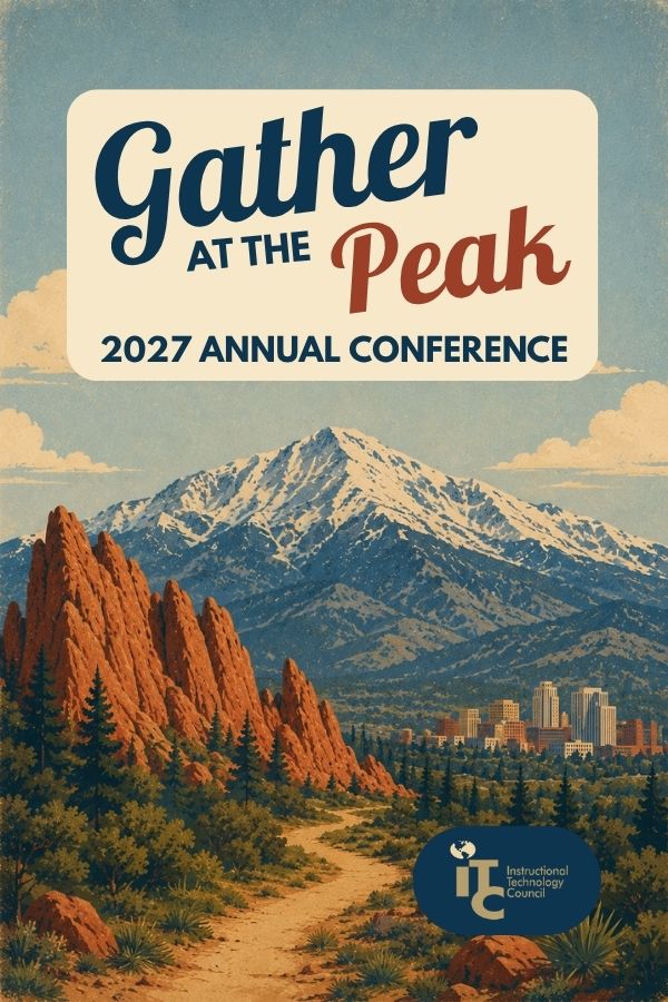 2027 Annual eLearning Conference